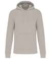 KB4027 K4027 Kariban Hooded Sweatshirt Clay colour image
